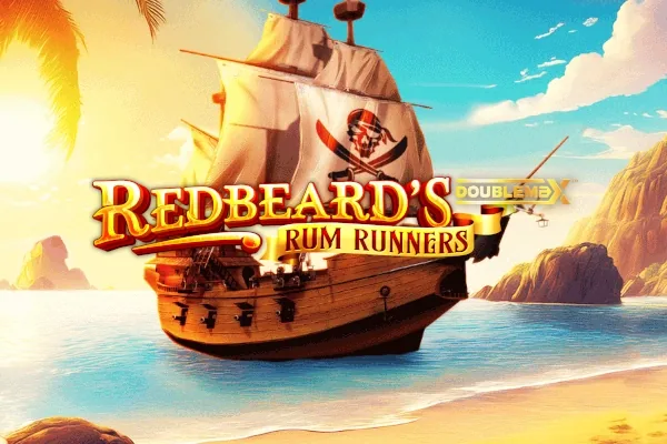 Redbeard's Rum Runners DoubleMax